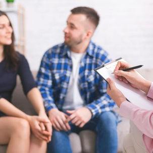 couples therapy counseling session in Plantation FL