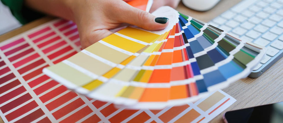How Clever Use of Color Theory is a Powerful Tool for Marketing