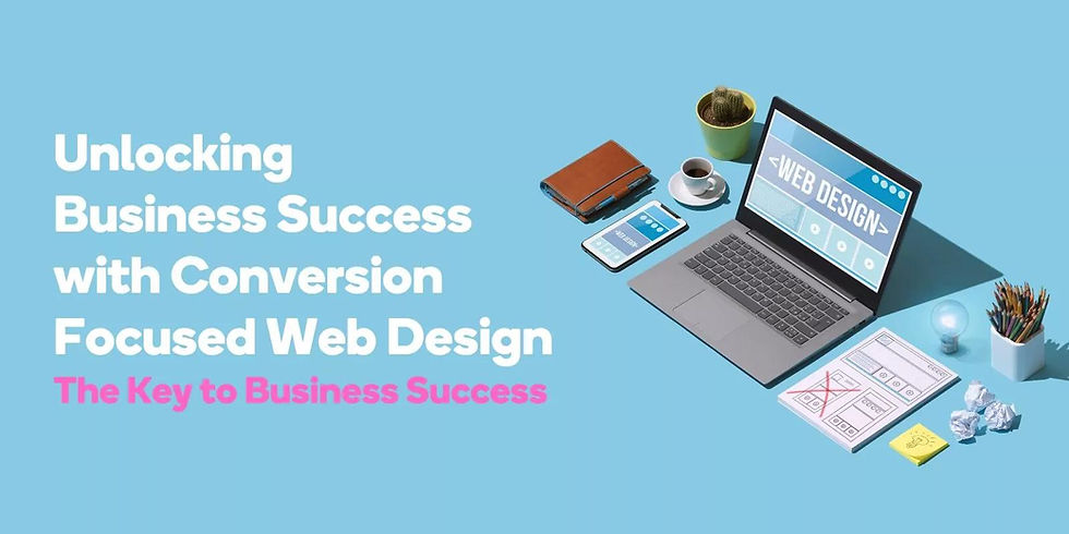 Modern website design optimized for customer engagement and lead generation