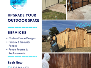Why Fortress Fencing is the Top Fence Company in Abilene, TX