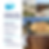 Fence service ad with images of metal and wooden fences. A person installs a fence, another stains wood. Text: "Upgrade Your Outdoor Space."