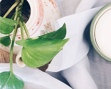 Candles and Essential Oils