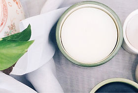 Bougies et huiles essentielles