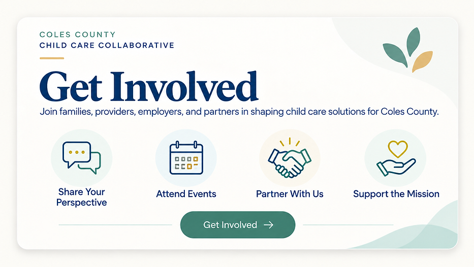 Getting Involved