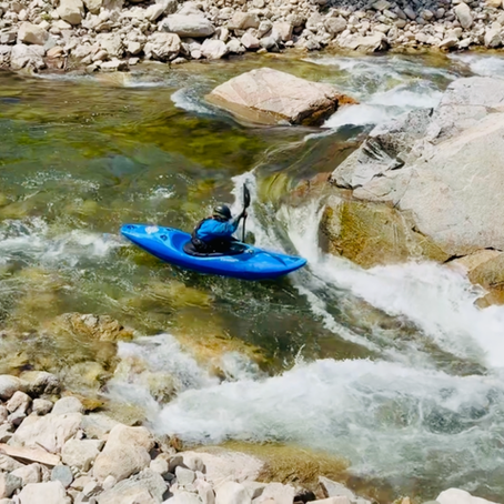 Trip Report: Middle Fork of the Salmon with Jamie Levy