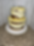 6"/8" Tier Custom Cake