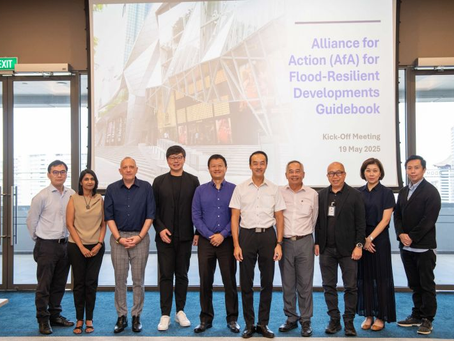 Alliance for Action (AfA) Government Expert Panel on Climate Resilience