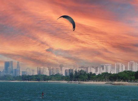 Ideas for coastal protection from Singapore tertiary students good enough to consider?