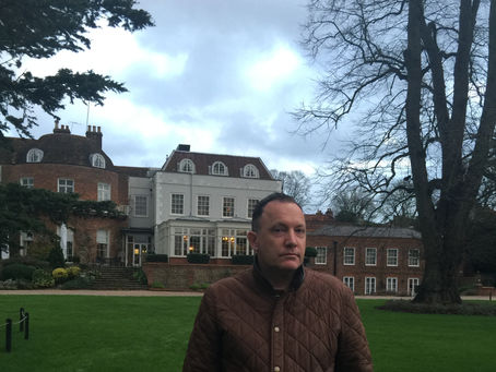 From Mullingar to Singapore: An Afternoon with a Genuine UK Baron