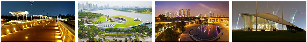 Singapore's Marina Barrage