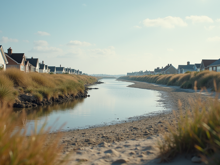 Enhancing Coastal Protection Solutions with Lee Adam HARRYMAN
