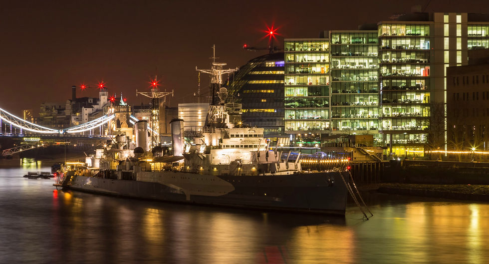 25-The HMS Belfast
