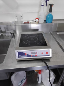 induction stove 1