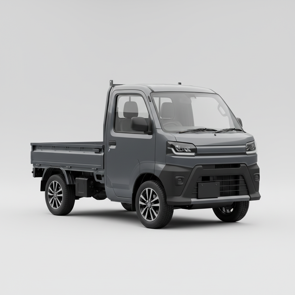 Compact Utility Truck