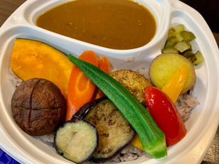 豆松カレーの日