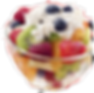 Fruta picada