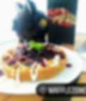 Blueberry Lemon