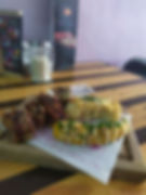 costillas BBQ