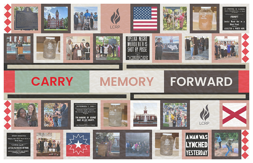 CarryMemoryForward Quilt
