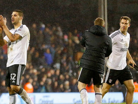 Aleksandar Mitrovic: "(Fulham) use me in the best way"
