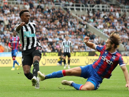 Crystal Palace vs Newcastle United Match Preview 23.01.2023
