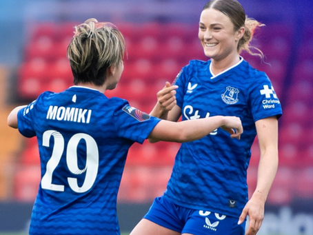 Newcastle United 1-3 Everton | Match Report