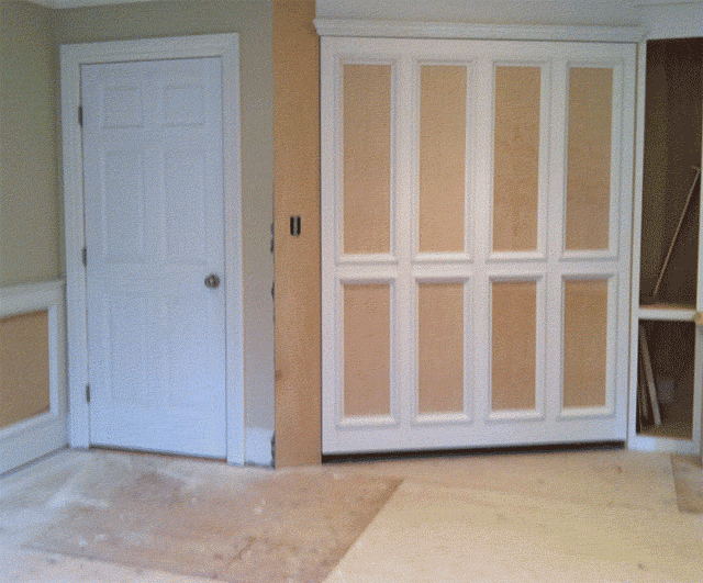 Murphy bed