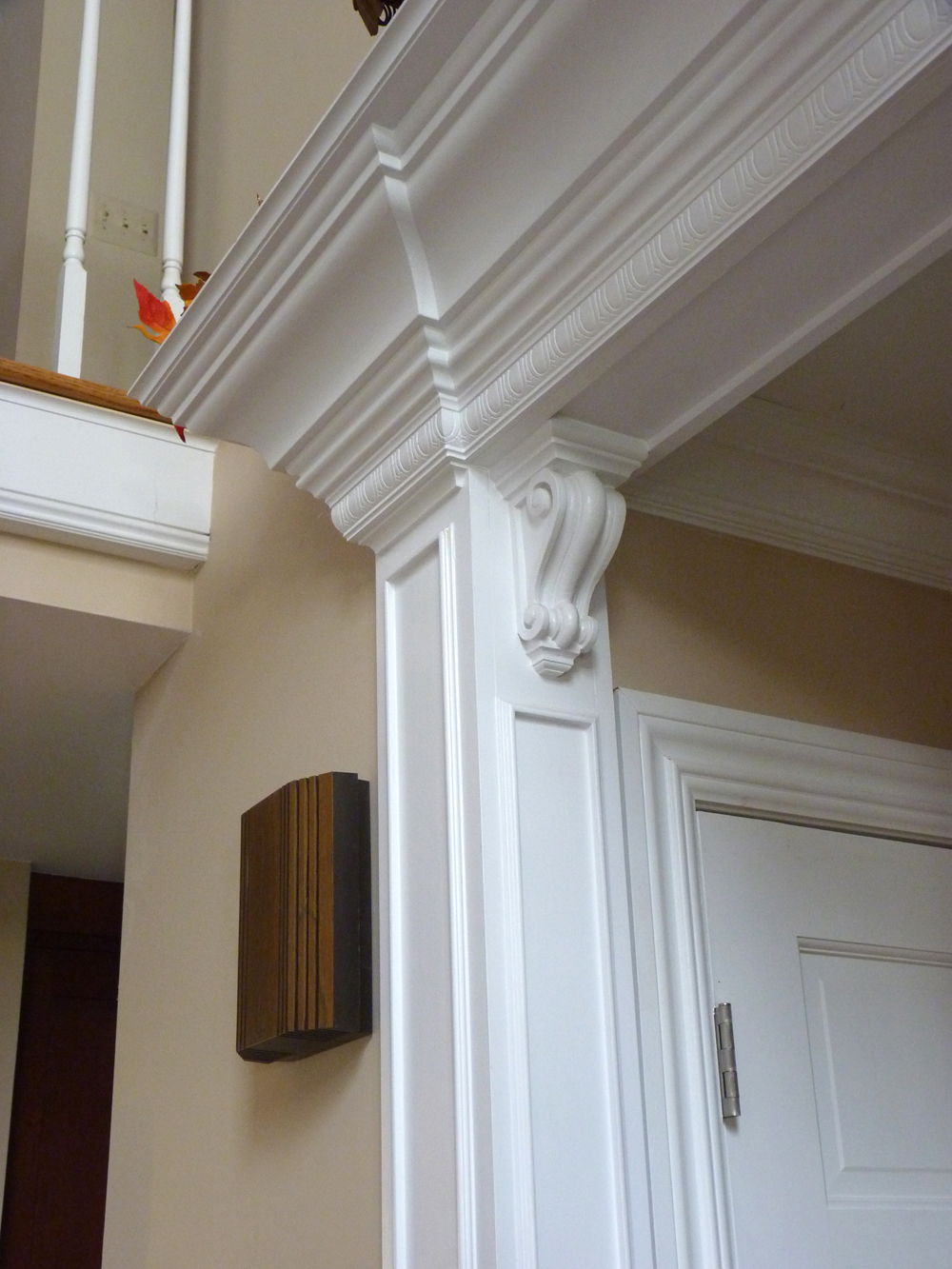 Finish Trim & Moulding J Calpin Custom Interiors Inc. Denver, Colorado