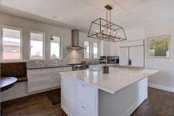 Urban Farmhouse Kitchen