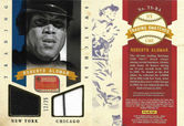2013 Panini America's Pastime Trading Swatches Gold #TS-RA SN 25.jpg