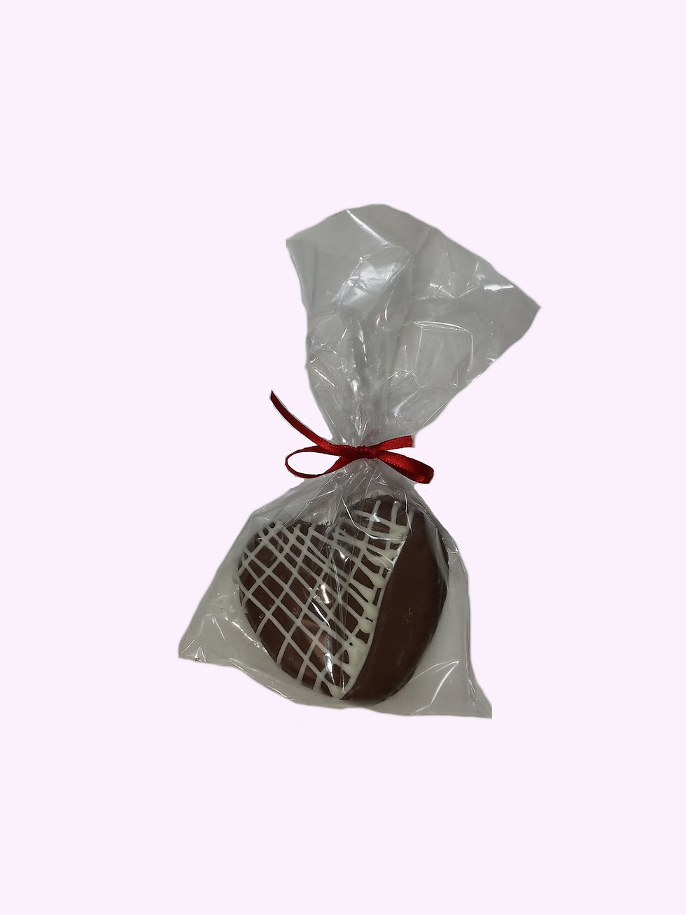 Miniatura: Pão de Mel Unidade Coração