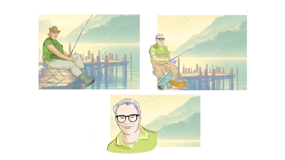 PESCATORI  COPPIA 1 copia