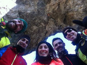 Sortida de Mont-ral a Prades