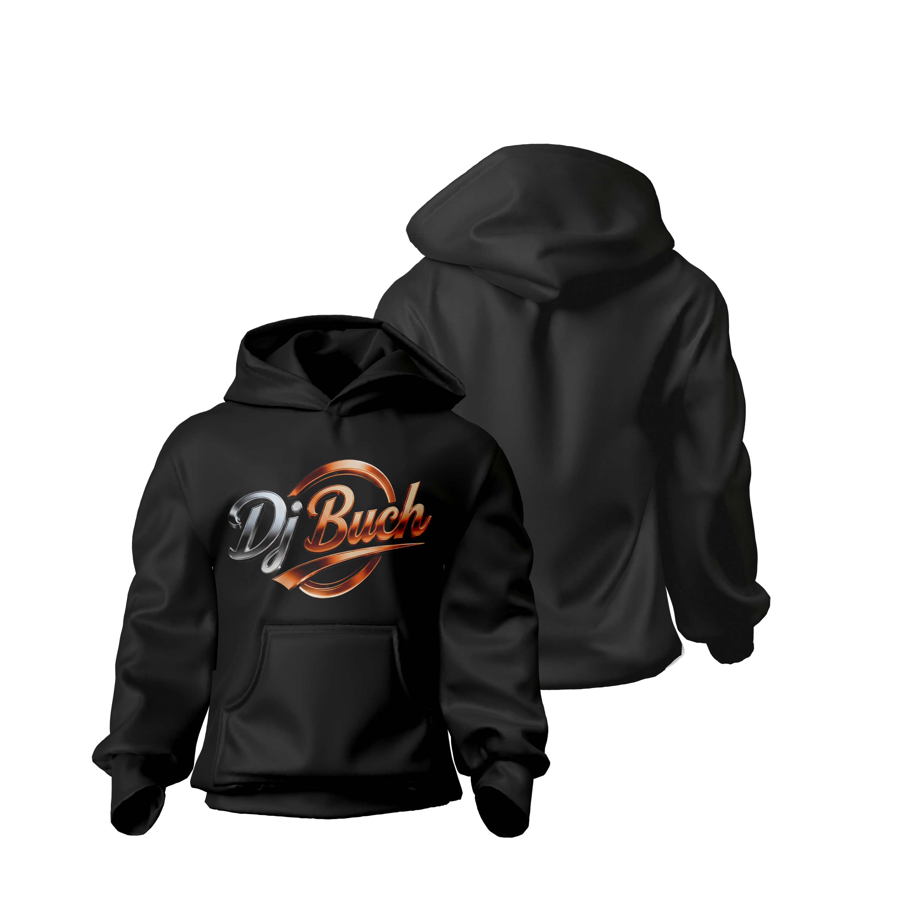 DJ BUCH HOODY