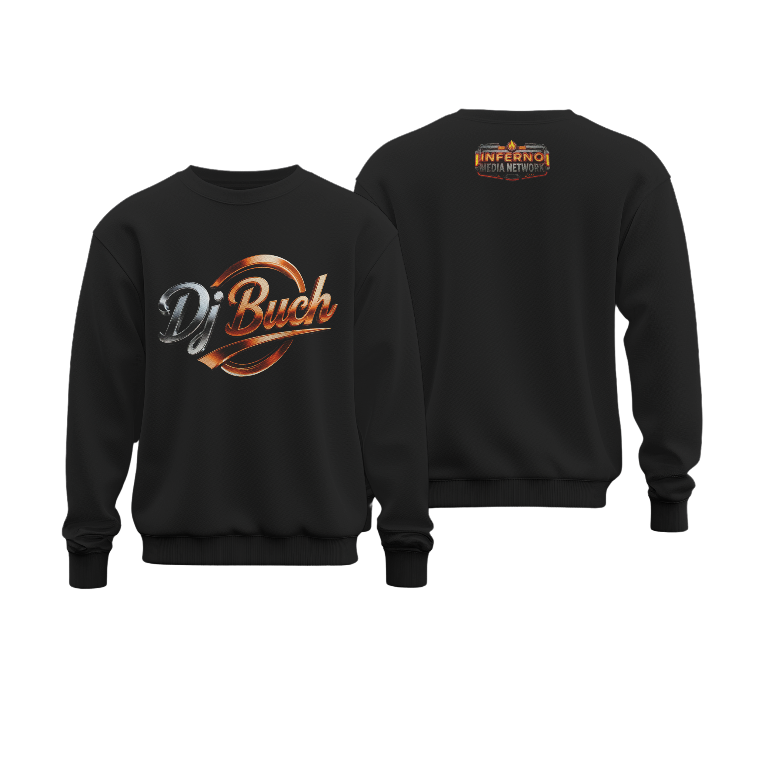 DJ BUCH SWEATSHIRT
