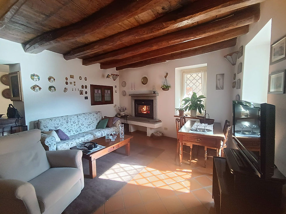 Miniatura: CASA SINGOLA IN CENTRO PAESE