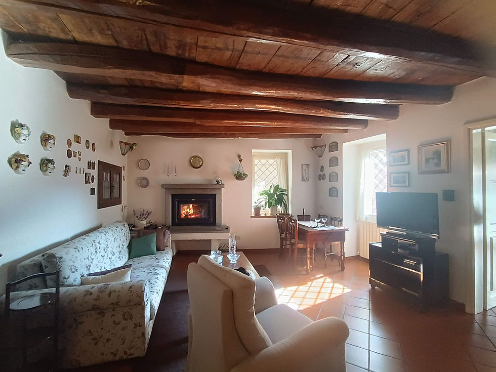 Miniatura: CASA SINGOLA IN CENTRO PAESE