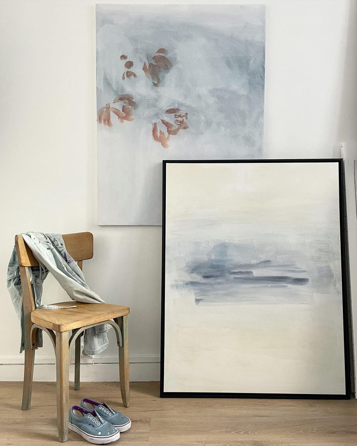 DEUX TOILES