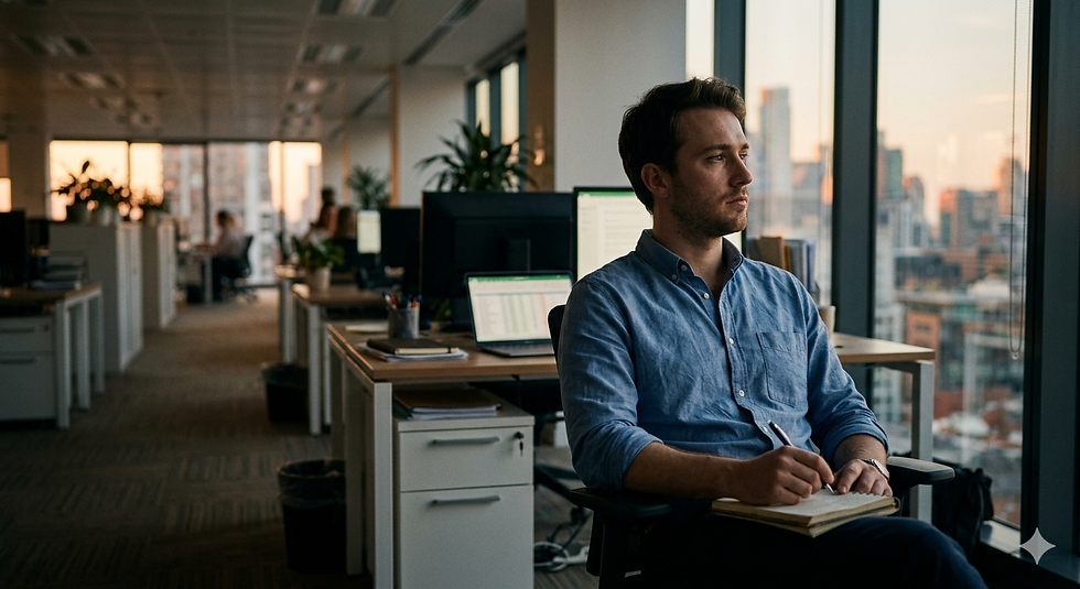 Demissão silenciosa: entenda o que é, como acontece nas empresas e quais riscos trabalhistas essa prática pode gerar.