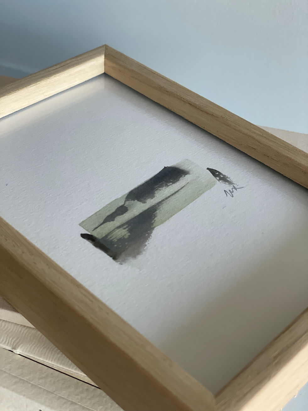 Miniature : FUGUE I