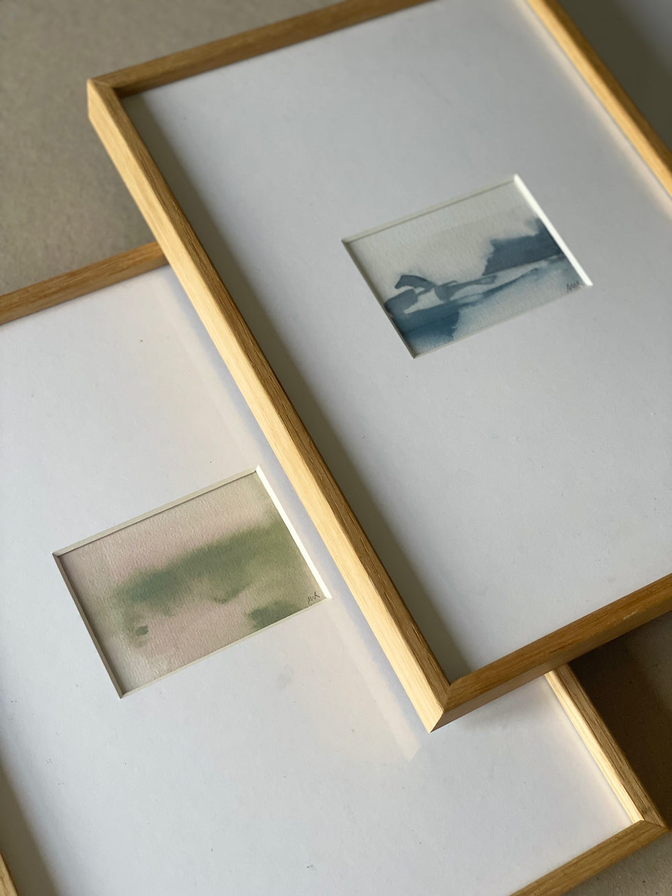 Miniature : MATIN DE BRUME