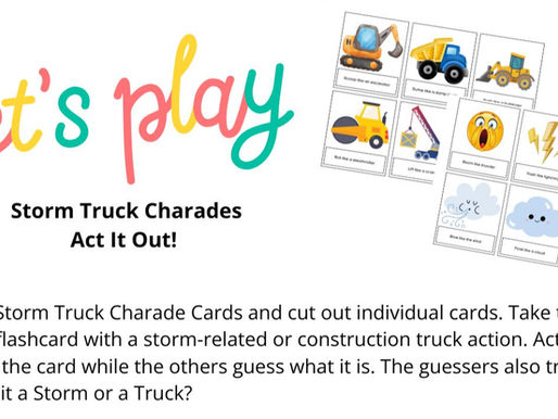 This Week in REACH: Storm Trucks Begins with a Rumble, Rumble, BOOM!