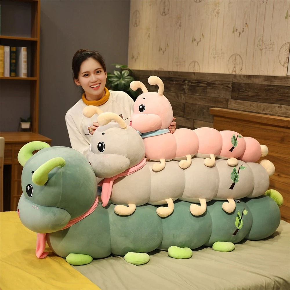 Soft Plush Stuffed Pillow Toy