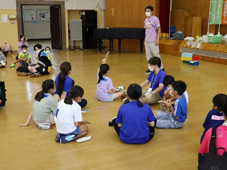 【夏キャンプ1日目】オバケ探偵事務所にお客さんがやってきた