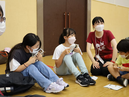 オバケ探偵速報!【1日目】