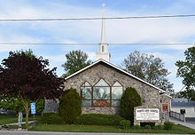 Churches | Ashley