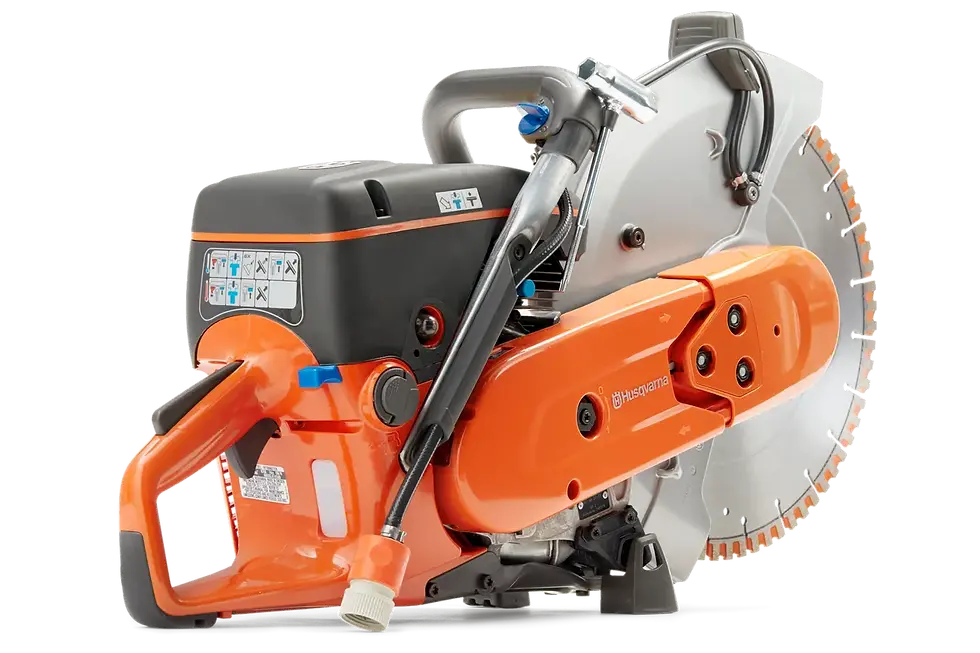 Thumbnail: POWER CUTTER 73.5cc HUSQVARNA #K770-14 (BLADE NOT INCLUDED)