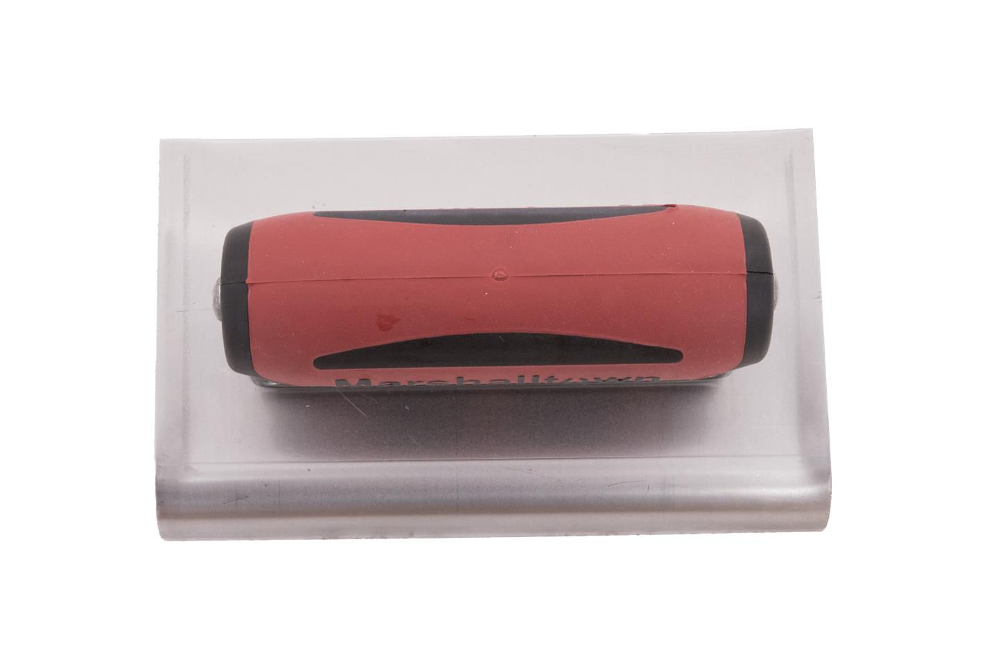 138D - Curved & Straight End Hand Edgers - High Carbon Steel