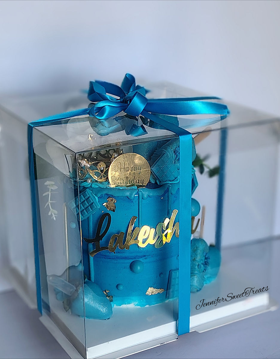 Jennifer Sweet Treats LLC