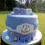 Thumbnail: baby shower cake